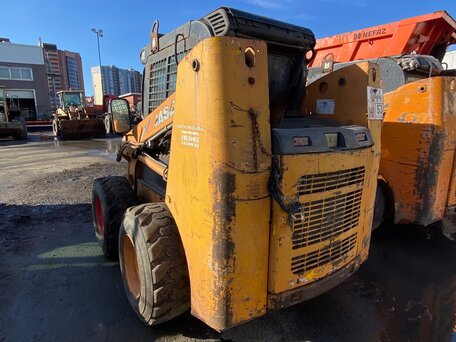 2009 Case CE 440, жёлтый, 950000 рублей, вид 3