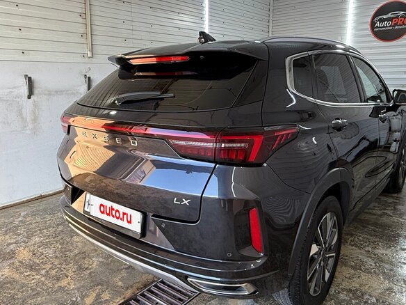 2023 Exeed LX I Рестайлинг, серый, 1699000 рублей - вид 30