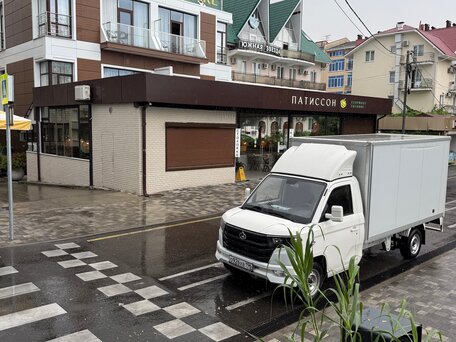 2023 Changan New Star Truck, белый, 1200000 рублей, вид 1