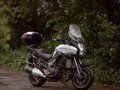 2012 Kawasaki Versys 1000, белый, 530000 рублей