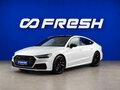 2020 Audi A7 50 TDI II (4K), белый - вид 4