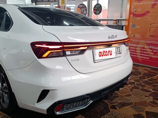 2022 Kia K3 II (China Market) Рестайлинг, белый, 2150000 рублей, вид 5