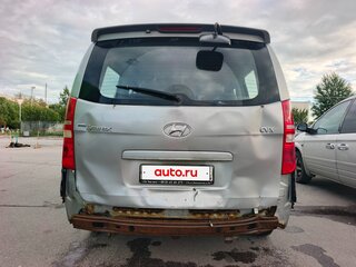2011 Hyundai Grand Starex I, серый, 555555 рублей, вид 4