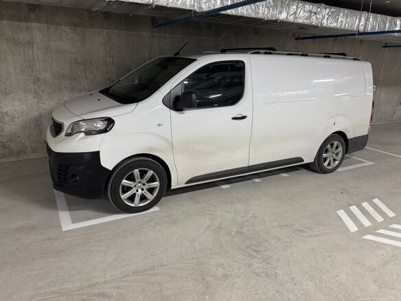 2020 Peugeot Expert, белый, 2400000 рублей