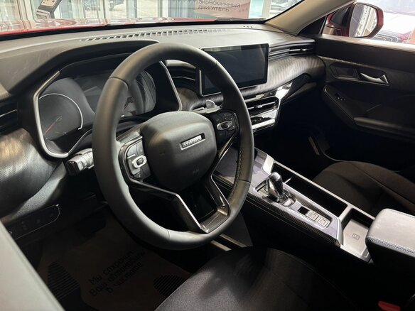 2026 Haval Jolion I Рестайлинг, красный, 2599000 рублей - вид 6