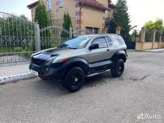 1999 Isuzu VehiCross, серебристый, 999000 рублей, вид 1