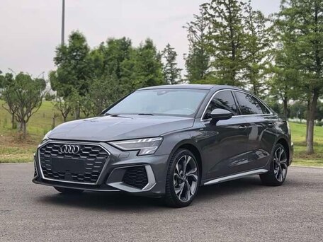 Audi A3 IV (8Y)