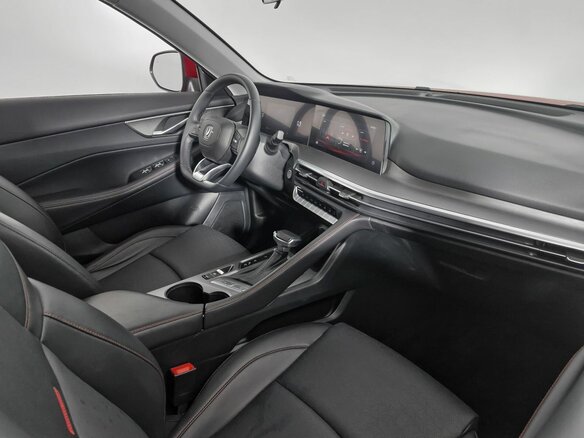 2024 Changan CS35 Plus I Рестайлинг, красный, 1839000 рублей - вид 10