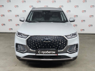 2024 Chery Tiggo 8 Pro Max I Рестайлинг, серый, 2349000 рублей, вид 2