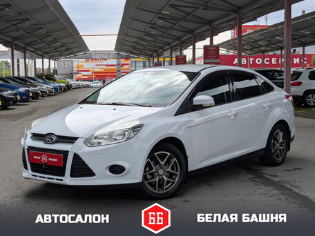 Ford Focus III