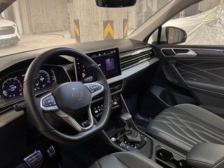 2023 Volkswagen Tiguan L II Рестайлинг (China Market), белый, 3990000 рублей, вид 5