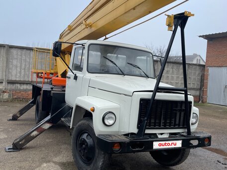 2004 ГАЗ 3309, 1219000 рублей, вид 1