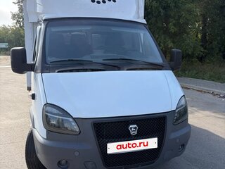 2020 ГАЗ ГАЗель (3302), белый, 1750000 рублей, вид 4