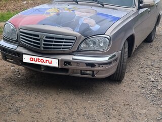 2008 ГАЗ 31105 «Волга», бежевый, 240000 рублей, вид 1