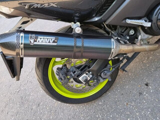 2013 Yamaha TMAX, серый, 600000 рублей, вид 4