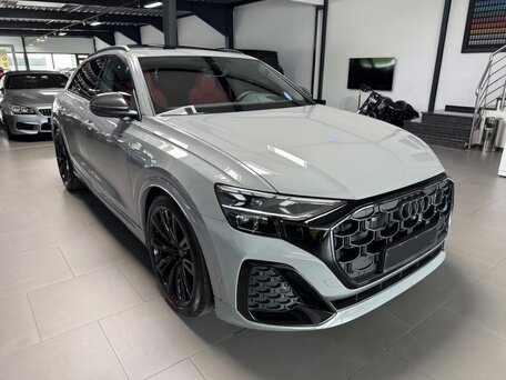 Audi Q8 I (4M) Рестайлинг