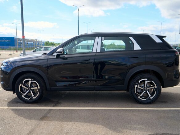 2026 Jaecoo J7 I Рестайлинг, чёрный, 3169000 рублей - вид 8