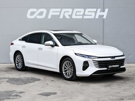 FAW Bestune B70 I Рестайлинг