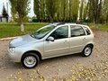 2013 Lada (ВАЗ) Kalina I, серебристый, 320000 рублей - вид 8