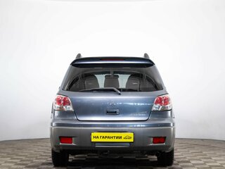 2003 Mitsubishi Outlander I, серый, 749000 рублей, вид 5