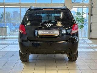 2013 Haima 7, чёрный, 565000 рублей, вид 4