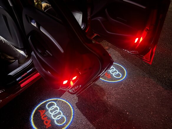 2013 Audi A3 III (8V), красный, 1320000 рублей - вид 30