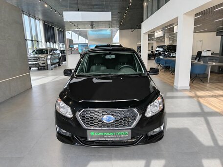 2016 Datsun on-DO I, чёрный, 599000 рублей, вид 2