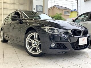 2018 BMW 3 серии 318i VI (F3x) Рестайлинг, чёрный, 1479000 рублей, вид 5