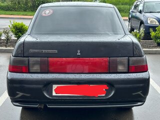 2005 Lada (ВАЗ) 2110, серый, 150000 рублей, вид 2