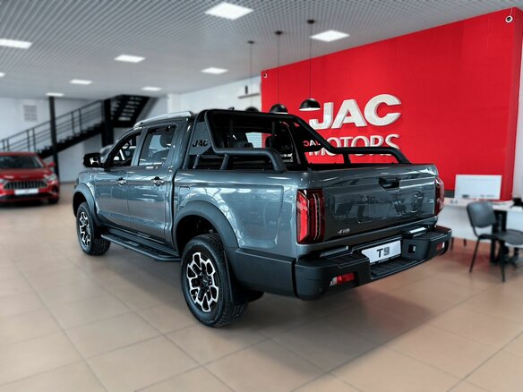 2026 JAC T9 Urban, серый, 3759000 рублей - вид 29