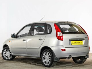2011 Lada (ВАЗ) Kalina I, серебристый, 379000 рублей, вид 4