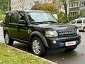 2011 Land Rover Discovery IV, чёрный