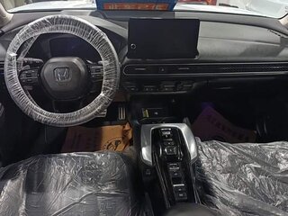 2023 Honda HR-V III, белый, 3904016 рублей, вид 4