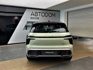 2025 Hongqi HS3, зелёный, 4640000 рублей, вид 1