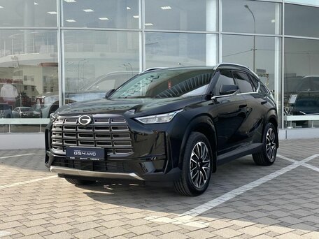 GAC GS4