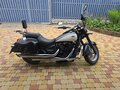 2013 Kawasaki VN900 Vulcan, серебристый, 610000 рублей - вид 1