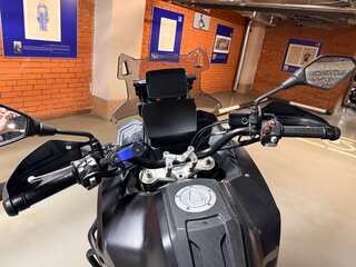 2025 Voge 625DSX, чёрный, 550000 рублей, вид 3