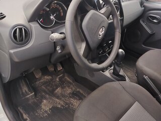 2024 Lada (ВАЗ) Largus I Рестайлинг, белый, 1340000 рублей, вид 3