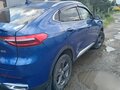 2020 Haval F7x I, синий, 1750000 рублей - вид 5