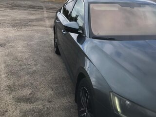 2018 Skoda Superb III, серый, 1750000 рублей, вид 4
