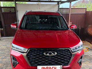 2022 Chery Tiggo 7 Pro Max I, красный, 1900000 рублей, вид 2
