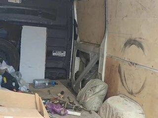 2008 Volkswagen Crafter, белый, 950000 рублей, вид 4