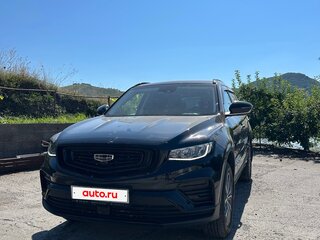 2023 Geely Atlas Pro, чёрный, 1800000 рублей, вид 1