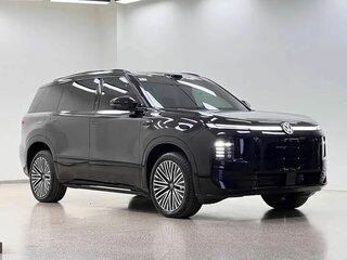 2026 Volkswagen ID.Era 9X 65.2 kWh, чёрный, 10000010 рублей, вид 4