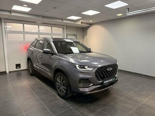 2022 Chery Tiggo 8 Pro Max I, серый, 2400000 рублей, вид 3