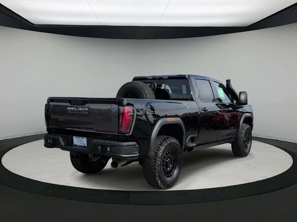 2026 GMC Sierra, чёрный, 14480000 рублей - вид 11