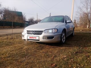 1997 Opel Omega B, серебристый, 140000 рублей, вид 1