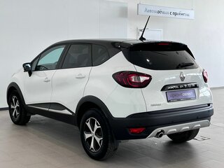 2020 Renault Kaptur I Рестайлинг, белый, 1604000 рублей, вид 4