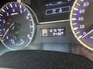 2012 Infiniti JX35, чёрный, 1400000 рублей, вид 3