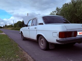 1999 ГАЗ 3102 «Волга», белый, 290000 рублей, вид 4